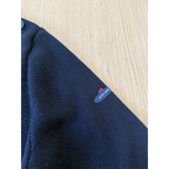 SAINT JAMES Petites Jacques Vabre Sweatshirt Teen Kids Size 16 1941 - Picture 2 of 7